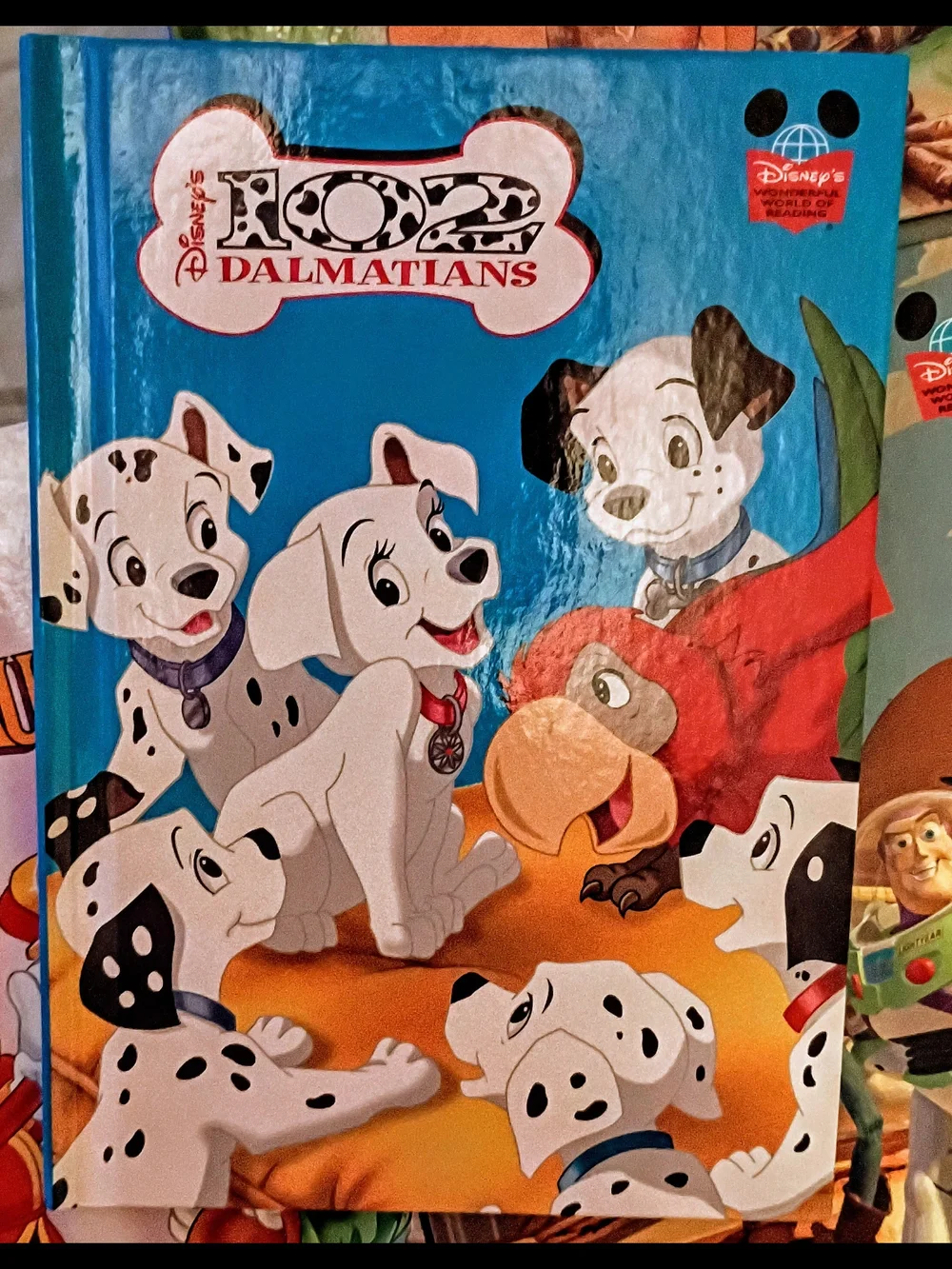 Disney Story Bundle 102 Dalmatians Pooh Prince And Pauper Toy Story